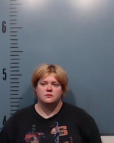 Bush, Breanna Kay booking photo