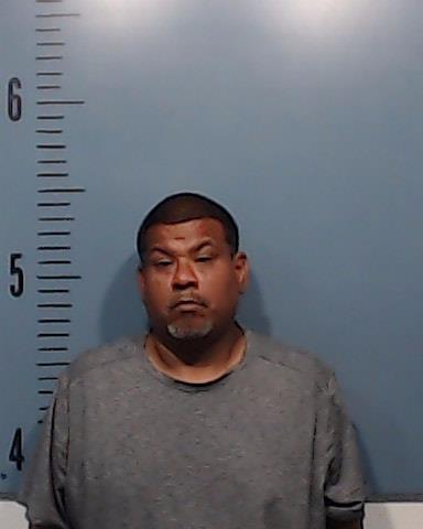 Carrion, Armando Leija, Jr. booking photo