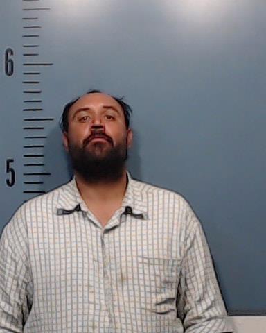 Baldoza, David Ray booking photo