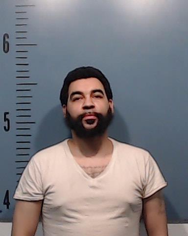 Lucero, James Emmanuel booking photo
