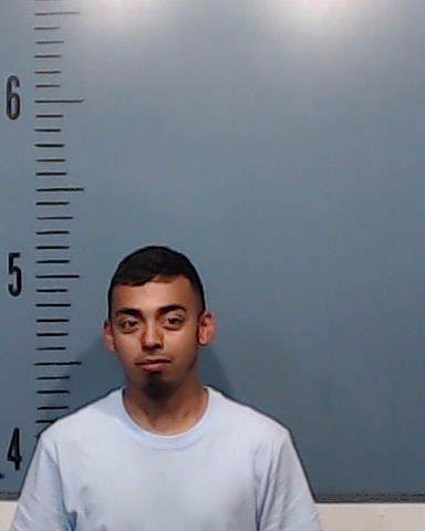 Peralez, Tommy Elias booking photo