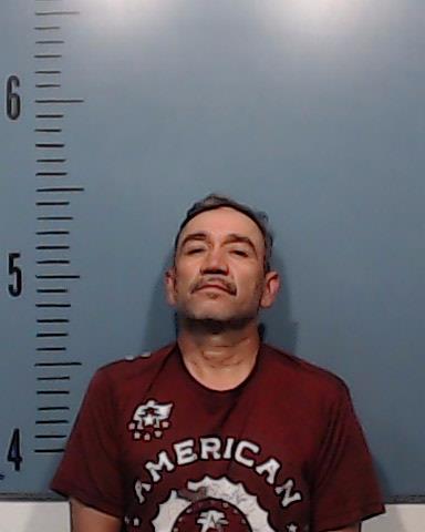 Duran Hernandez, Gerardo booking photo