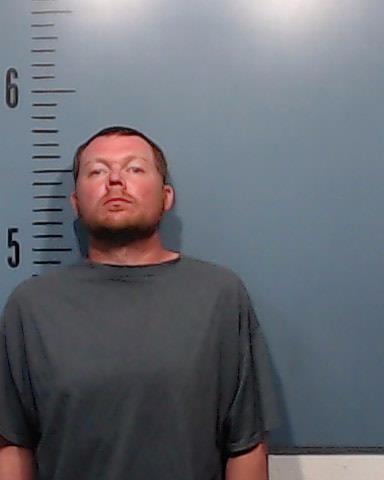 Darnell, Gerald Kenneth, II booking photo