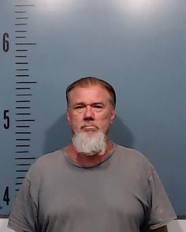 Harper, Michael Curtis booking photo