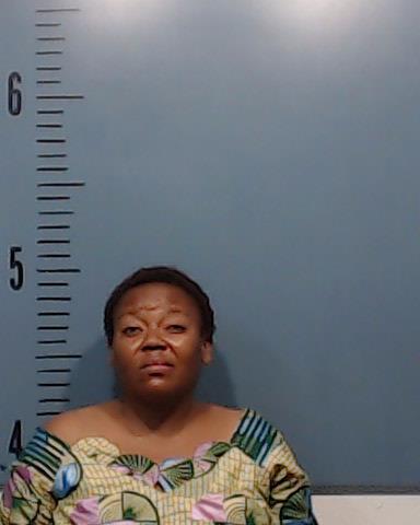 Barengayabo, Sylvane Serge booking photo