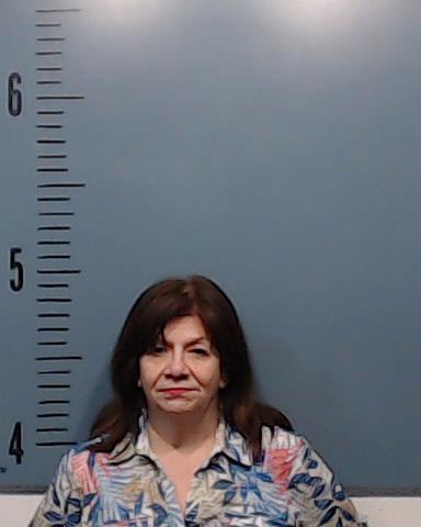 Allison, Christine Torres booking photo