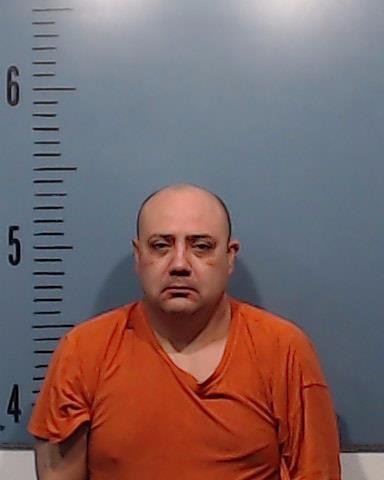 Flores, Tony booking photo