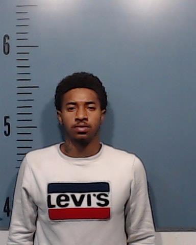 Hoffman, Taleonce Laron booking photo