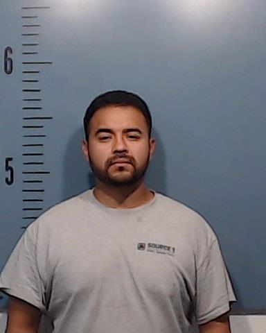 Mendoza, Johnny Lee booking photo