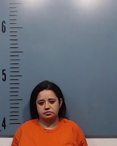 Vasquez, Stephanie Anika booking photo