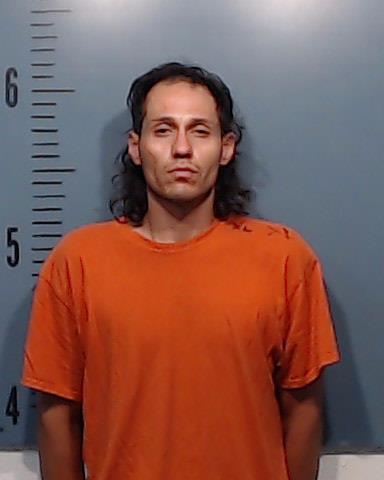 Carrasco, Anthony Ray booking photo