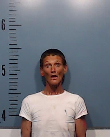 Stewart, Billie Hardin booking photo