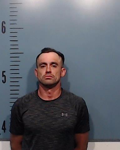 Salsberry, Eric Bradley booking photo