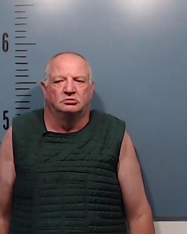 Wright, Richard Frank booking photo