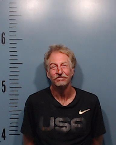 Keele, Tracy Brian booking photo