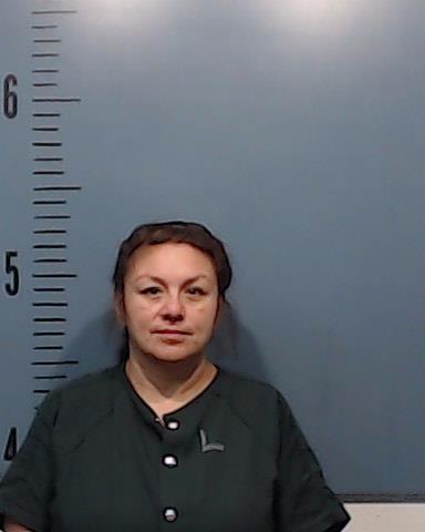 Guajardo, Monica booking photo