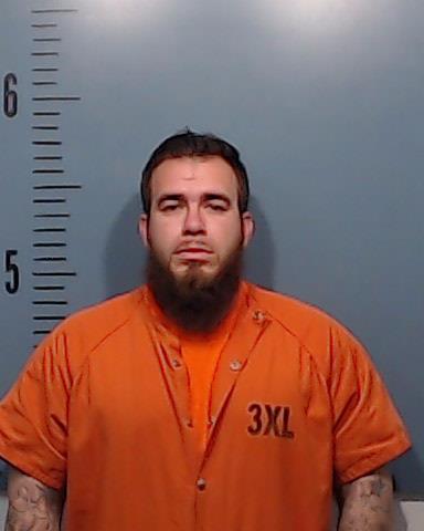 Gee, Joshua Emilio booking photo