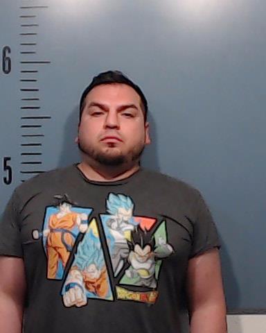 Garza, Gabriel Alphonso booking photo