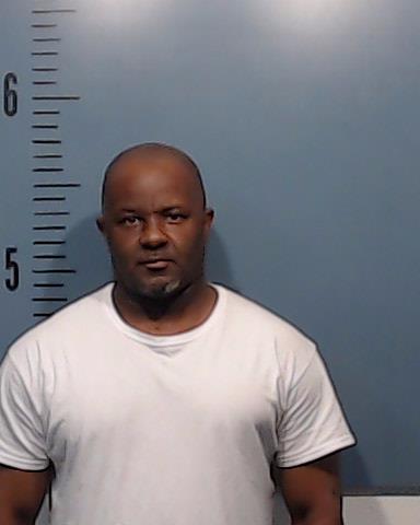 Brown, Charles Marvin booking photo