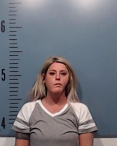Beuoy, Laressa Len booking photo