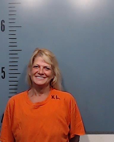 Quaresma, Julie Ann booking photo