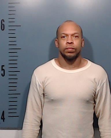 McKnight, Odis Lamonte booking photo