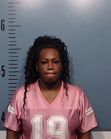 Snow, Shontera Renae booking photo