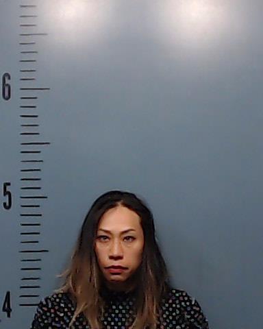 Tran, Huong Nguyen booking photo