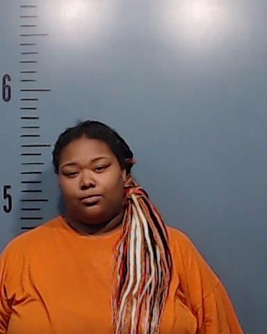 McGaughey, Dajhalyn Monay booking photo