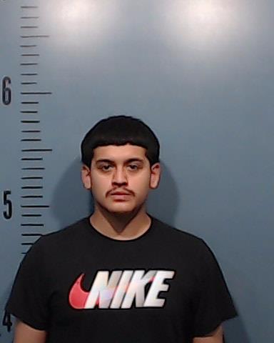 Jimenez, Bryan booking photo