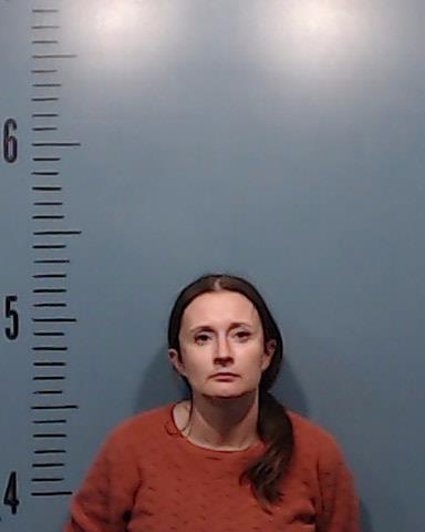 Bermudez, Risha Rane booking photo