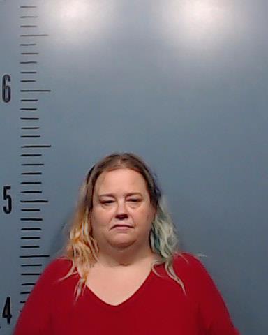 Barnett, Janet booking photo