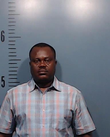 Zongya, Charman booking photo