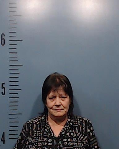 Olyer, Sandi Kay booking photo