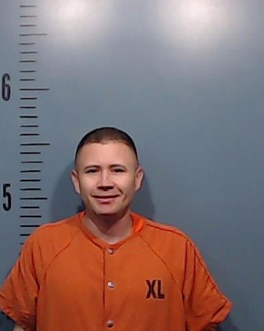 Zapata Cardona, Einer Estiven booking photo