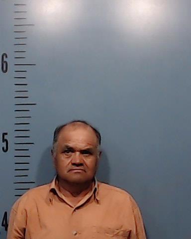 Cortinaz, Richard Ortiz booking photo
