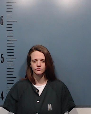 Thackerson, Katey Marie booking photo