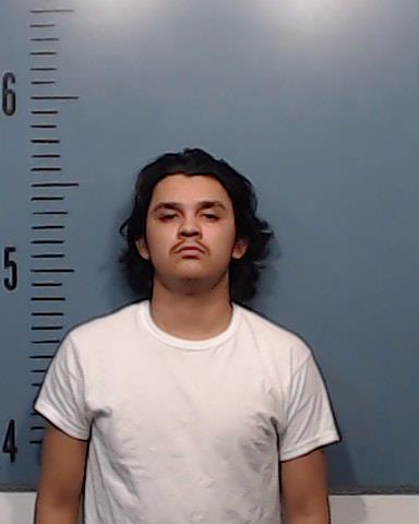 Rodriguez, Ryan Alexander booking photo