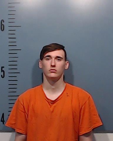 French, Dalton Alexander booking photo
