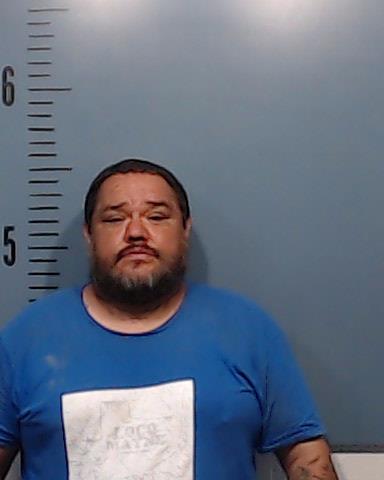 Garza, John David booking photo