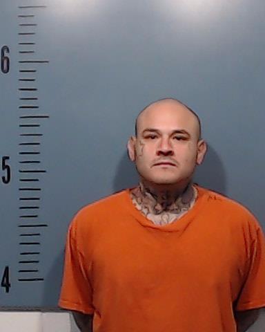 Baca, Alexander Gabriel booking photo