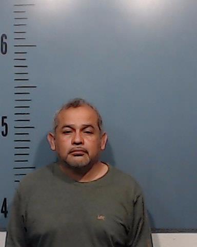 Paita, Luis Antonio booking photo