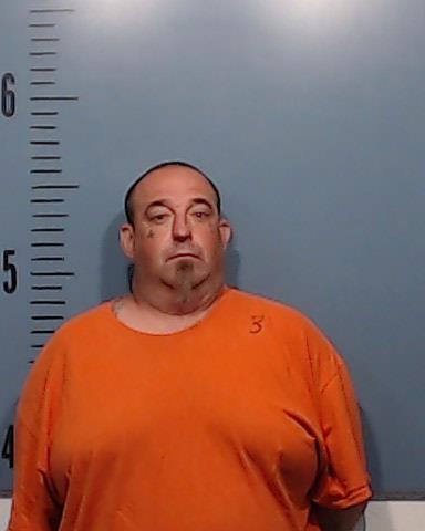 Cisneros, Timothy booking photo