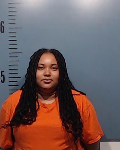 Spriggs, Elaina Shanae booking photo