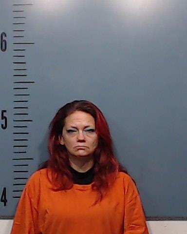 Parnell, Chassy Nichole booking photo