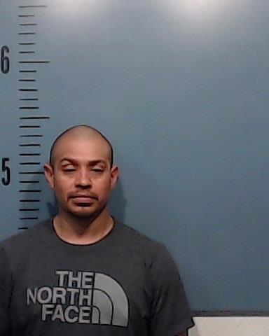 Aguilar, Francisco Alcala booking photo