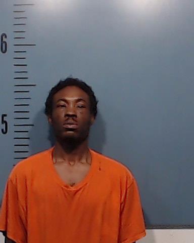 Washington, Ryan Oniel booking photo