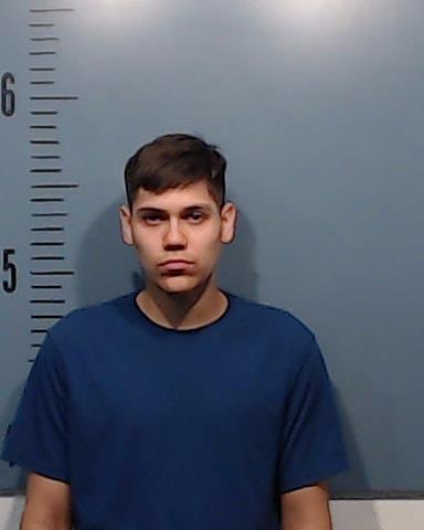 Fernandez, Samuel Andres booking photo