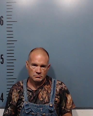 Walker, Lowell Edmond booking photo