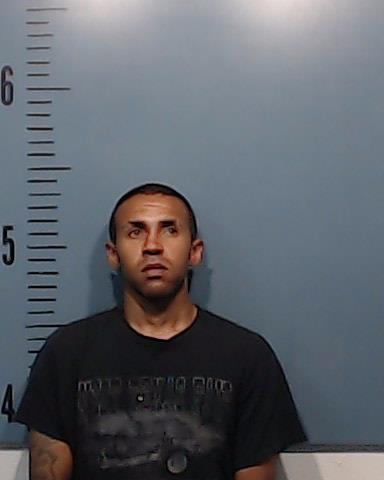 Whitney, Tyler Brant booking photo